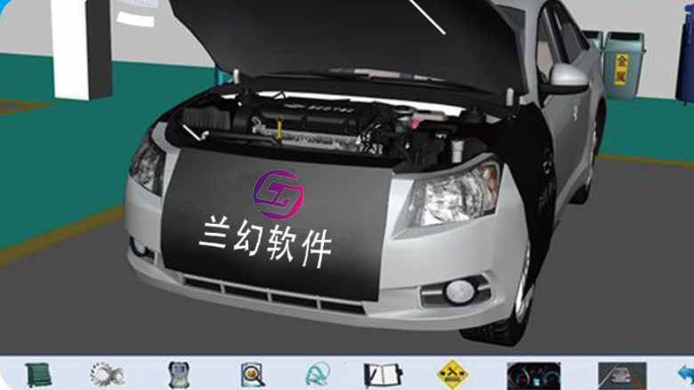 學(xué)會(huì)汽車虛擬仿真實(shí)訓(xùn)，在實(shí)際應(yīng)用中，非常重要！