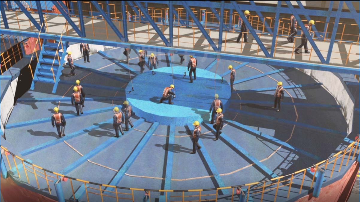 河南蘭幻提供工業(yè)虛擬仿真實訓解決方案！